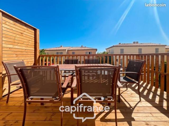 Maison 3 pièces 46 m²