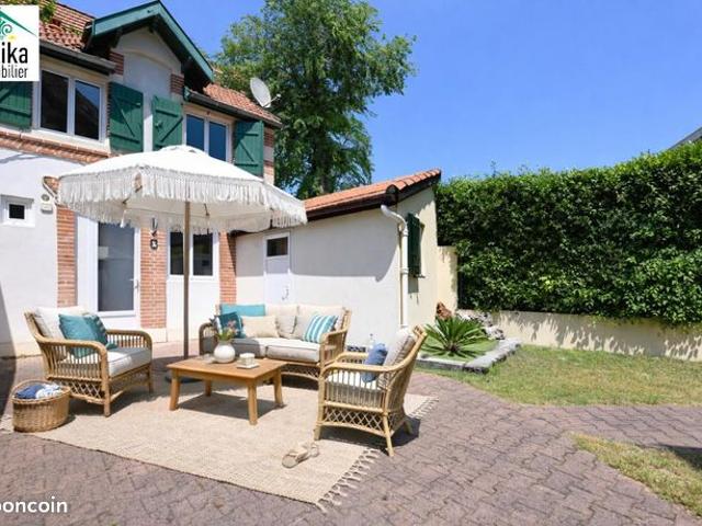 Maison 3 pièces 46 m²