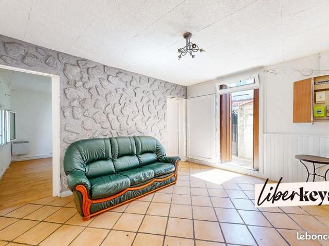 Maison 3 pièces 46 m²