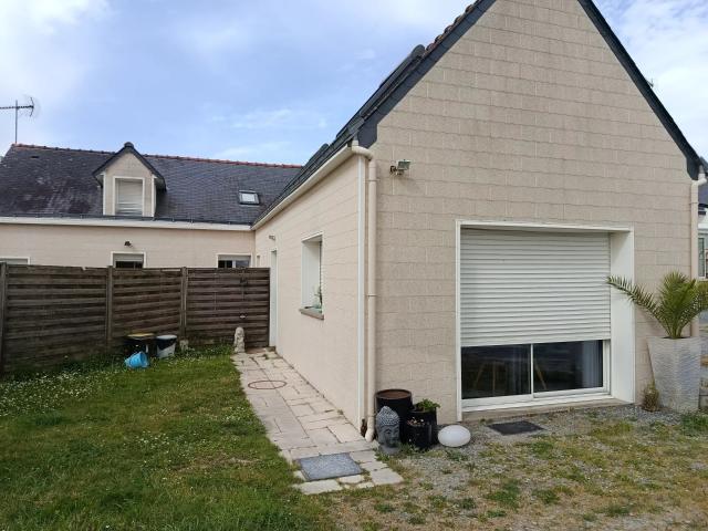 Maison 3 pièces 46 m²