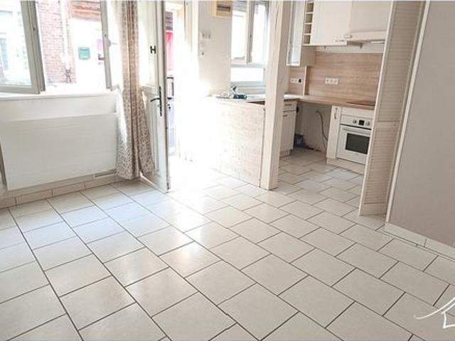 Maison 3 pièces 46 m²