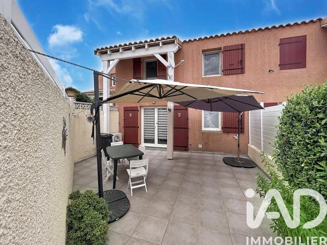 Maison 3 pièces 46 m²