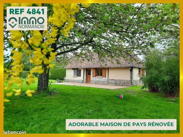 Maison 3 pièces 46 m²