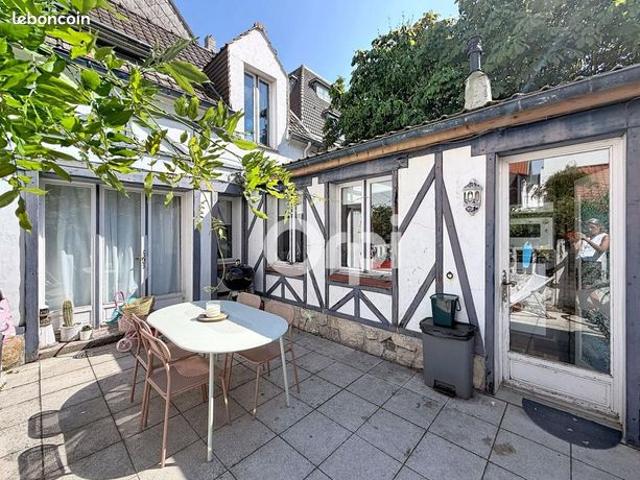 Maison 3 pièces 46 m²