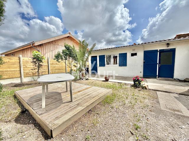 Maison 3 pièces 46 m²