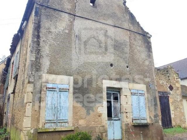 Maison 3 pièces