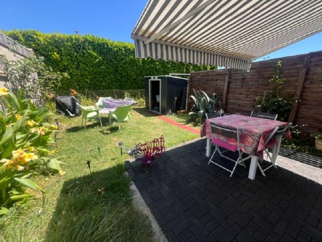 Maison 3 pièces: 47190 Aiguillon