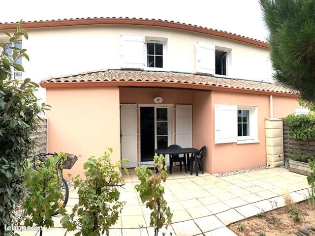 Maison 3 pièces 47 m²