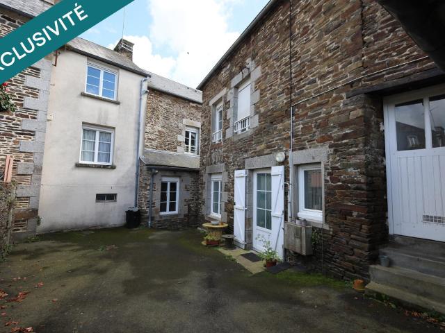 Maison 3 pièces 47 m²