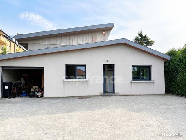 Maison 3 pièces 47 m²