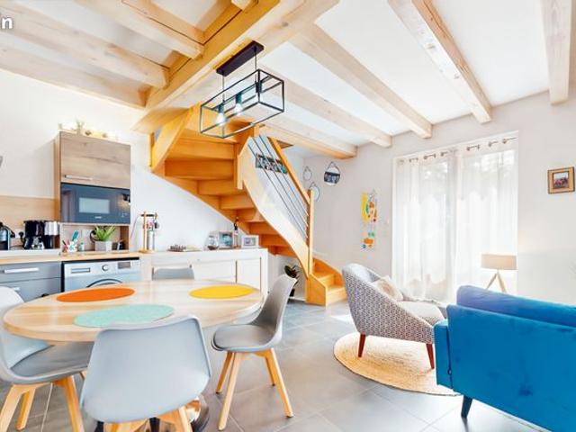 Maison 3 pièces 47 m²
