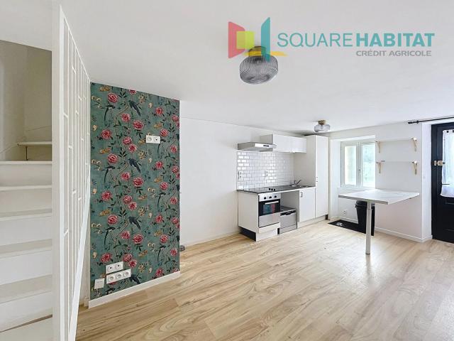 Maison 3 pièces 47 m²