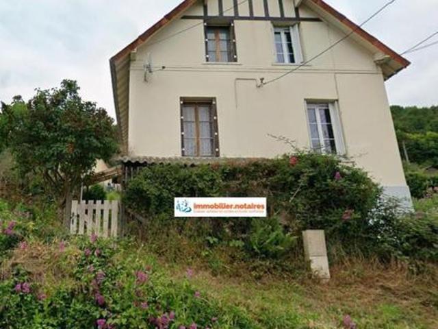 Maison 3 pièces 47 m²