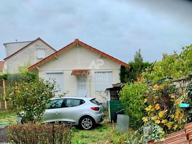 Maison 3 pièces 47 m²
