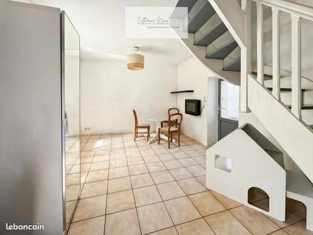 Maison 3 pièces 47 m²