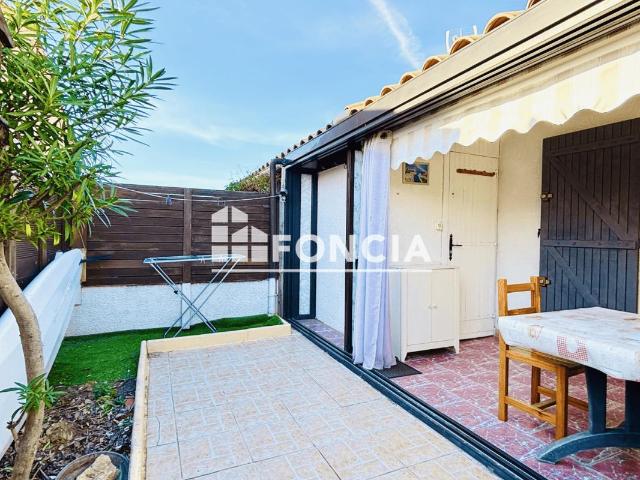 Maison 3 pièces 47 m²