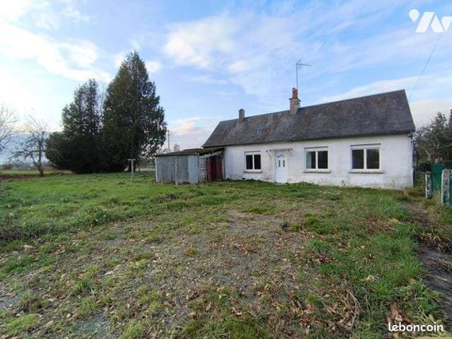 Maison 3 pièces 47 m²