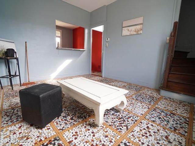 Maison 3 pièces 47 m²