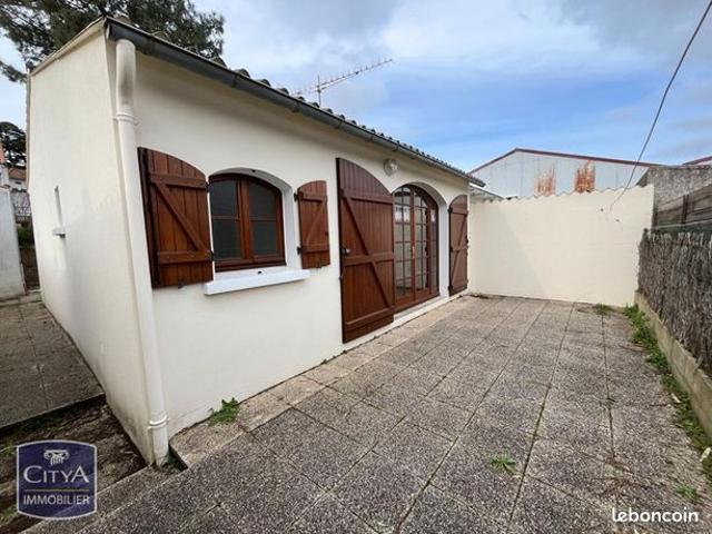 Maison 3 pièces 47 m²
