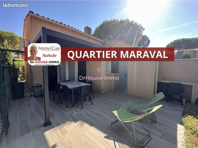 Maison 3 pièces 47 m²
