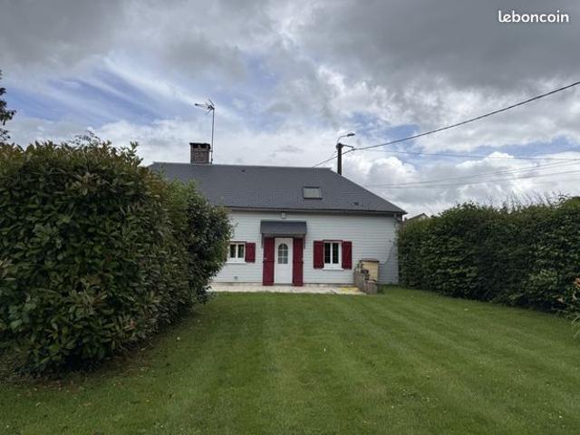 Maison 3 pièces 47 m²