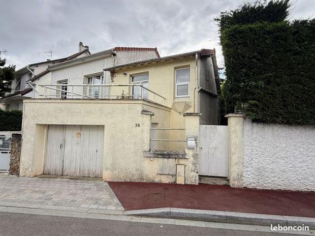 Maison 3 pièces 47 m²