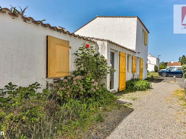 Maison 3 pièces 47 m²