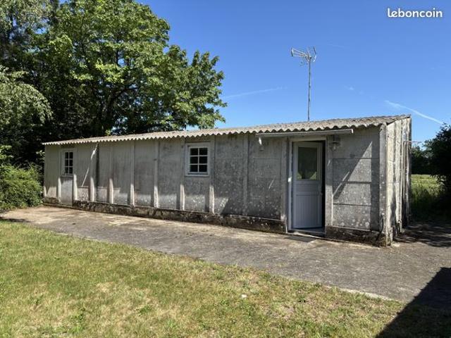 Maison 3 pièces 47 m²