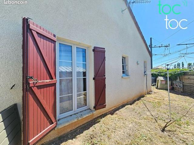 Maison 3 pièces 47 m²