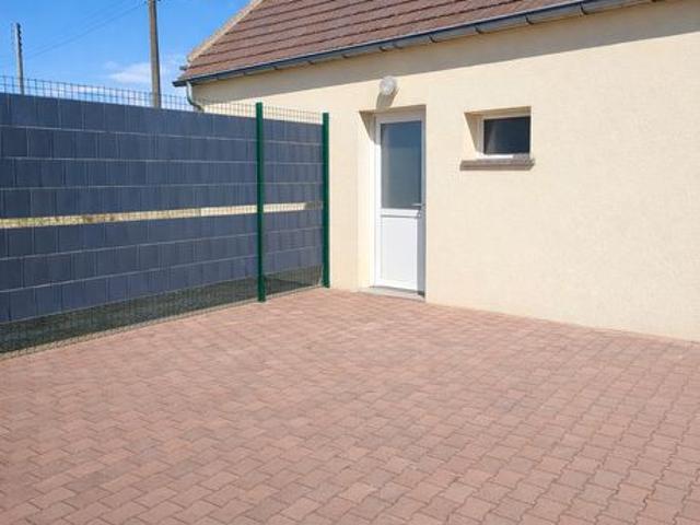 Maison 3 pièces 47 m²