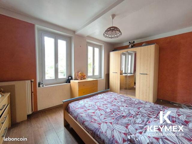 Maison 3 pièces 47 m²