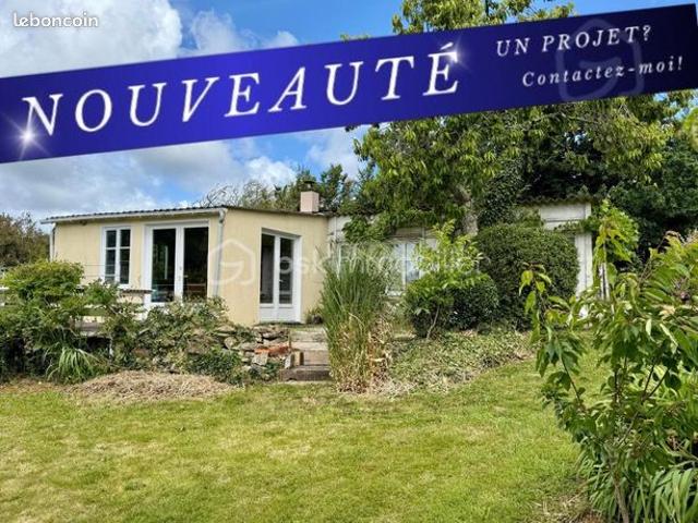 Maison 3 pièces 47 m²