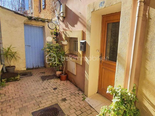 Maison 3 pièces 49 m²