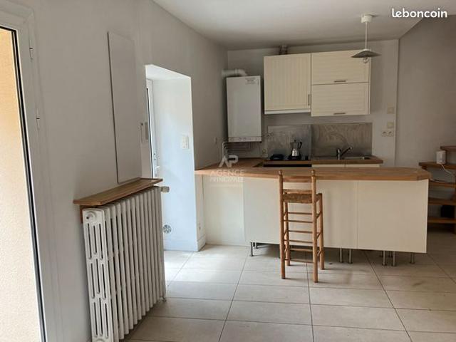 Maison 3 pièces 47 m²