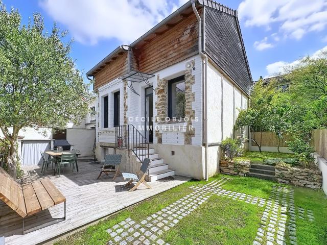 Maison 3 pièces 47 m²