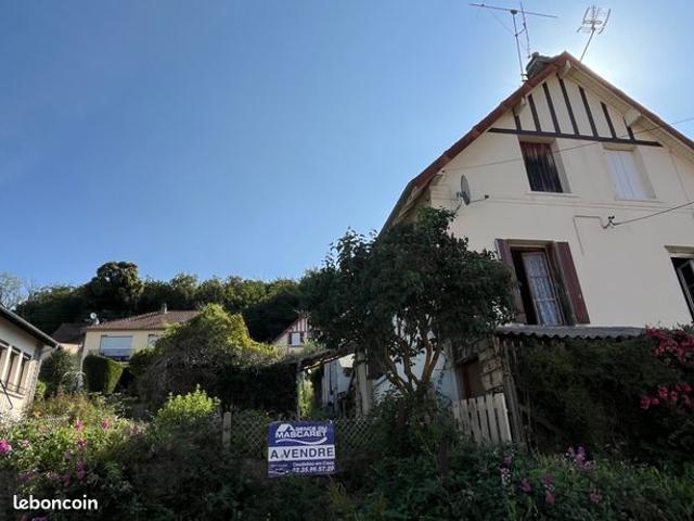 Maison 3 pièces 47 m²