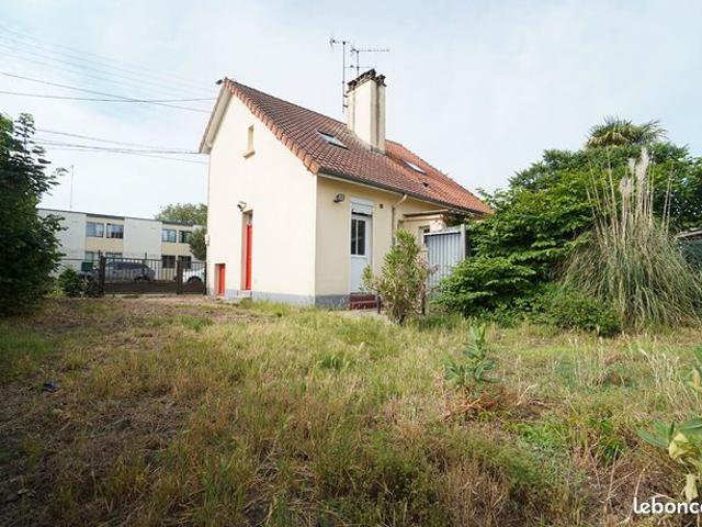 Maison 3 pièces 47 m²