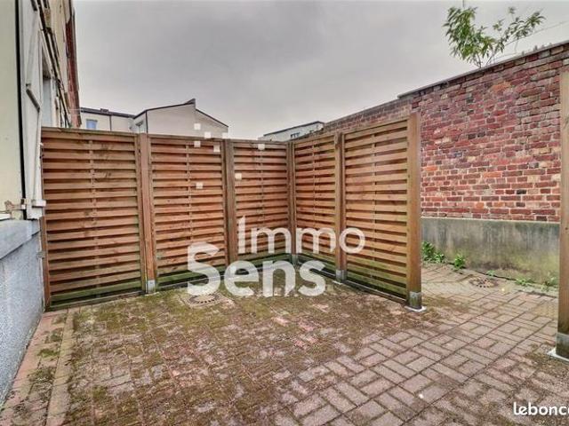 Maison 3 pièces 47 m²