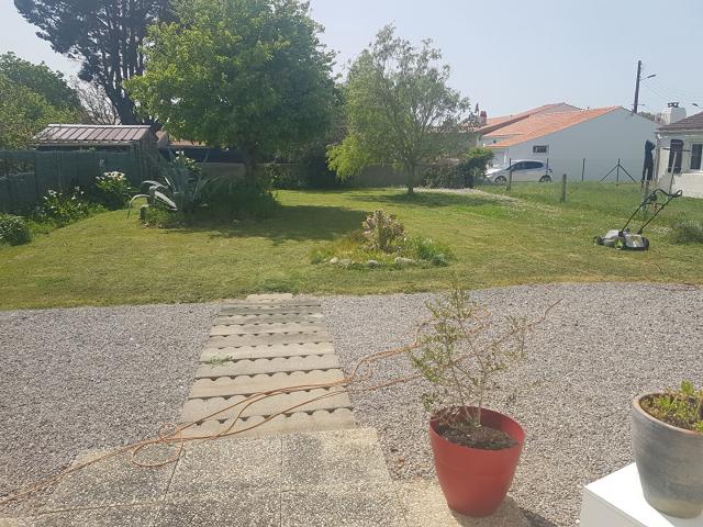 Maison 3 pièces 47 m²