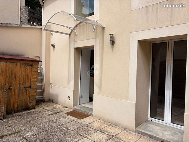 Maison 3 pièces 47 m²