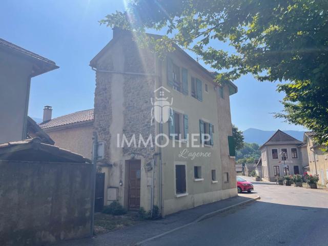Maison 3 pièces 47 m²