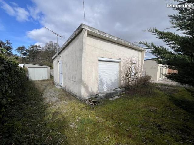 Maison 3 pièces 47 m²