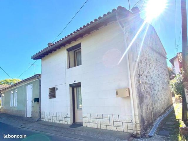 Maison 3 pièces 47 m²
