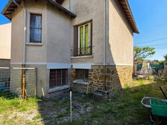 Maison 3 pièces 47 m²