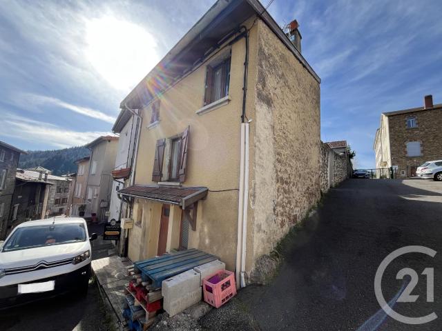 Maison 3 pièces 47 m²