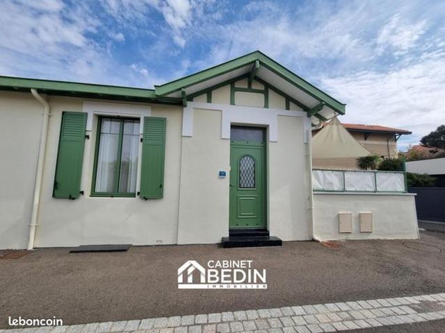 Maison 3 pièces 47 m²