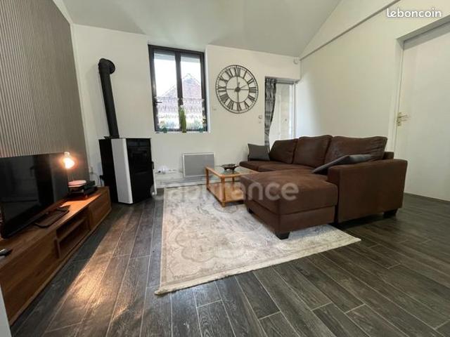 Maison 3 pièces 47 m²