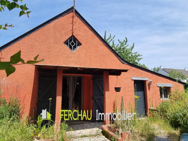 Maison 3 pièces 47 m²