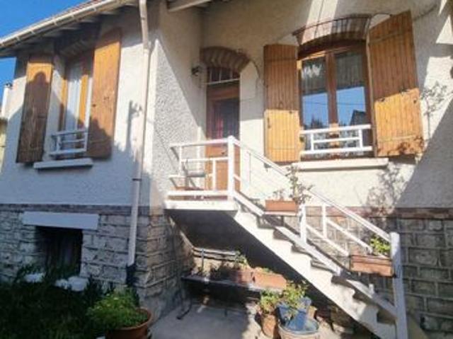 Maison 3 pièces 47 m²