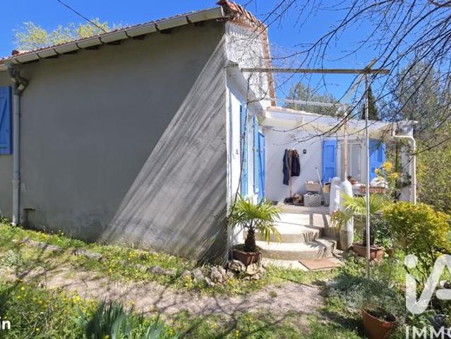 Maison 3 pièces 47 m²